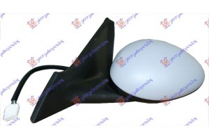 Αριστερα Καθρεφτης ΗΛ. ΘΕΡΜ. Primed (ΜΕ ΑΙΣΘ) Alfa Romeo GT 03-10