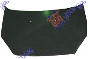 Καπο Εμπρος Fiat Doblo 05-09 - 024300070