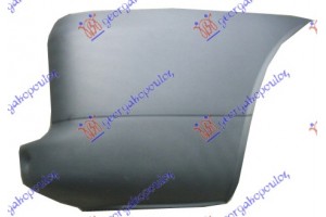 Ακρο Προφυλακτηρα Πισω Δεξια Fiat Doblo 05-09 - 024303951