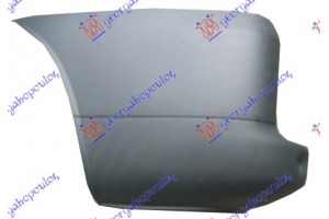 Ακρο Προφυλακτηρα Πισω Αριστερα Fiat Doblo 05-09 - 024303952