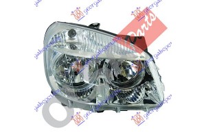 Φανος ΕΜΠ.ΗΛΕΚ. Marelli Δεξια Fiat Doblo 05-09 - 024305141