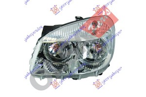 Φανος ΕΜΠ.ΗΛΕΚ. Marelli Αριστερα Fiat Doblo 05-09 - 024305142