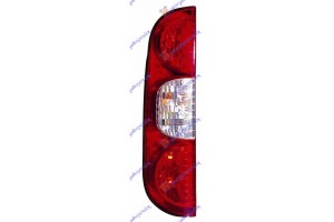 Φανος Οπισθιος (E) (ΤΟΥΡΚΙΑ) Αριστερα Fiat Doblo 05-09 - 024305819