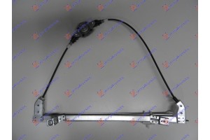 Γρυλλος ΠΑΡΑΘ. Εμπρος Μηχανικος 06- (Α ΠΟΙΟΤΗΤΑ) Αριστερα Fiat Doblo 05-09 - 024307082