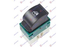 Διακοπτης ΠΑΡΑΘ. ΕΜΠ. (Άσπρη φισα) ( 5pin) Αριστερα Lancia Musa 03-13 - 033607174