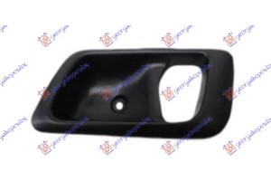 Πλαισιο Χερουλι Πορτας Εμπρος Εσω Μαυρο Δεξια Fiat Doblo 05-09 - 024307891