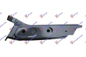 Πλαινο Κομματι Τραβερσας Καπω Αριστερα Nissan Micra (K12) 02-10 - 024400272