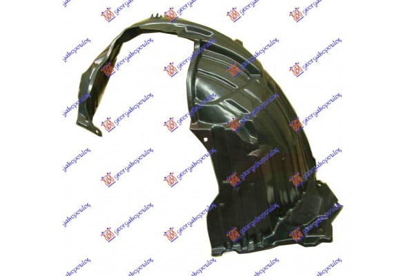 Θολος Εμπρος Πλαστικος Αριστερα Nissan Micra (K12) 02-10 - 024400822