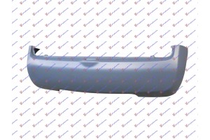 Προφυλακτηρας Πισω -05 Nissan Micra (K12) 02-10 - 024403390