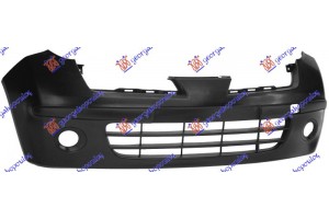Προφυλακτηρας ΕΜΠ. 05- ΒΑΦ. (M/ΠΡ) (ΕΥΡ) Nissan Micra (K12) 02-10 - 024403620