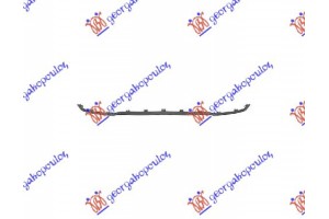 Σποιλερ Προφυλακτηρα Εμπρος -2005 Nissan Micra (K12) 02-10 - 024404010