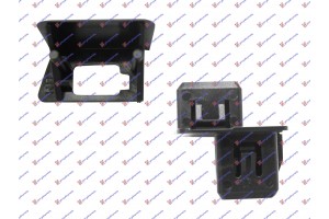 Βαση ΠΡΟΦ.ΕΜΠ.ΠΛΑΪΝΗ ΠΛΑΣΤ.ΣΕΤ (ΕΞΩ/ΕΣΩ) Δεξια Nissan Micra (K12) 02-10 - 024404281