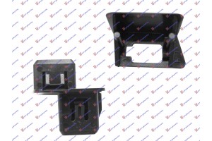 Βαση ΠΡΟΦ.ΕΜΠ.ΠΛΑΪΝΗ ΠΛΑΣΤ.ΣΕΤ (ΕΞΩ/ΕΣΩ) Αριστερα Nissan Micra (K12) 02-10 - 024404282