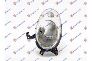 Φανος Εμπρος ΗΛΕΚΤ. Χρωμιο (Ε) (DEPO) Δεξια Nissan Micra (K12) 02-10 - 024405131