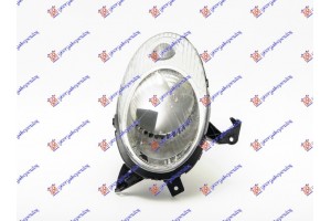 Φανος Εμπρος ΗΛΕΚΤ. Χρωμιο (Ε) (TYC) Αριστερα Nissan Micra (K12) 02-10 - 024405134