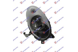 Φανος Εμπρος ΗΛΕΚΤ. Μαυρος (Ε) (DEPO) Δεξια Nissan Micra (K12) 02-10 - 024405271