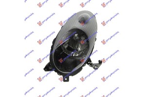 Φανος Εμπρος ΗΛΕΚΤ. Μαυρος (Ε) (DEPO) Αριστερα Nissan Micra (K12) 02-10 - 024405272