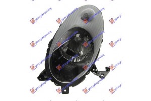 Φανος Εμπρος ΗΛΕΚΤ. Μαυρος (Ε) (TYC) Αριστερα Nissan Micra (K12) 02-10 - 024405274