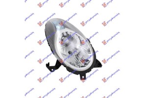 Φανος Εμπρος ΗΛΕΚΤ. 07- (Ε) (DEPO) Δεξια Nissan Micra (K12) 02-10 - 024405296