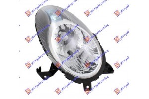 Φανος Εμπρος ΗΛΕΚΤ. 07- (Ε) (TYC) Δεξια Nissan Micra (K12) 02-10 - 024405298