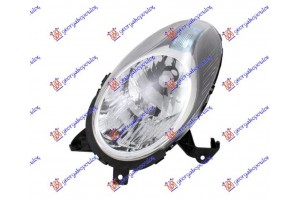 Φανος Εμπρος ΗΛΕΚΤ. 07- (Ε) (TYC) Αριστερα Nissan Micra (K12) 02-10 - 024405299