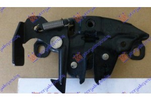 Κλειδαρια Μετωπης Nissan Micra (K12) 02-10 - 024407000