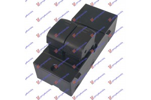 Διακοπτης ΠΑΡΑΘ.ΕΜΠ.(6pin) Αριστερα Nissan Micra (K12) 02-10 - 024407172