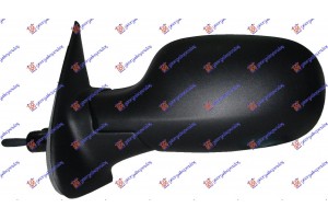 Καθρεφτης Μηχανικος Με Ντιζες -09 (Α ΠΟΙΟΤΗΤΑ) (ASPHERICAL GLASS) Αριστερα Nissan Micra (K12) 02-10 - 024407482