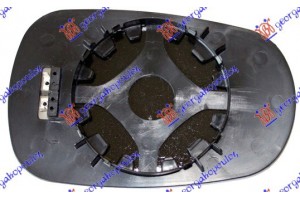 Κρυσταλλο Καθρεφτη ΘΕΡΜΑΙΝ. -09 (ASPHERICAL GLASS) Αριστερα Nissan Micra (K12) 02-10 - 024407612