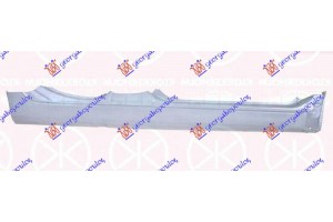 Μαρσπιε 4Π Δεξια Nissan Micra (K12) 02-10 - 024408281