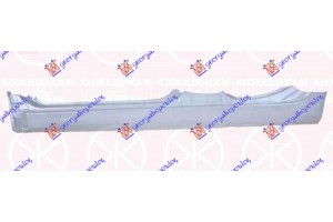 Μαρσπιε 4Π Αριστερα Nissan Micra (K12) 02-10 - 024408282