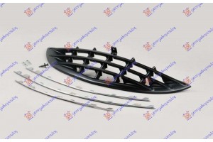 Διχτυ Προφυλακτηρα Εμπρος Κατω Chrysler PT Cruiser 01-10