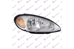 Φανος ΕΜΠ. ΗΛΕΚΤΡ. -06 (Ε) (ΚΙΤΡ.ΦΛΑΣ) (DEPO) Δεξια Chrysler Pt Cruiser 01-10 - 024505131