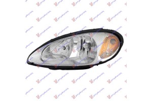 Φανος ΕΜΠ. ΗΛΕΚΤΡ. -06 (Ε) (ΚΙΤΡ.ΦΛΑΣ) (DEPO) Αριστερα Chrysler Pt Cruiser 01-10 - 024505132