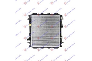 Ψυγειο Νερου 2.0-2.4 (46x51) Chrysler Pt Cruiser 01-10 - 024506300