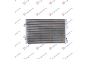Ψυγειο A/C -03 (52,8x35,8x2,4) Chrysler Pt Cruiser 01-10 - 024506400