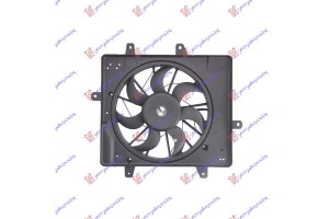 Βεντιλατερ ΨΥΓ. Κομπλε -05 ΒΕΝ. (+A/C) Chrysler Pt Cruiser 01-10 - 024506440