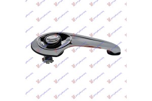 Χερουλι ΕΜΠ. Πορτας Εξω Χρωμιο Δεξια Chrysler Pt Cruiser 01-10 - 024507841