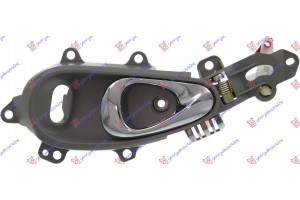 Χερουλι Πορτας Εμπρος Εσω (ΧΡΩΜΙΟ-ΓΚΡΙ) Αριστερα Chrysler Pt Cruiser 01-10 - 024507872