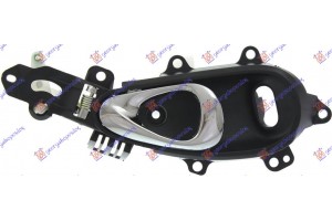 Χερουλι Πορτας Εμπρος Εσω ΧΡΩΜΙΟ/ΜΑΥΡΟ Δεξια Chrysler Pt Cruiser 01-10 - 024507881