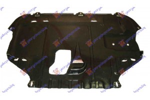 Ποδια Μηχανης Πλαστικη (ΠΙΣΩ ΚΟΜ.) Ford Focus 04-08 - 024700835