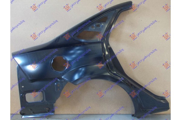 Φτερο Πισω 4Π Δεξια Ford Focus 04-08 - 024701671