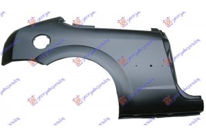 Φτερο Πισω 3Π Δεξια Ford Focus 04-08 - 024701681