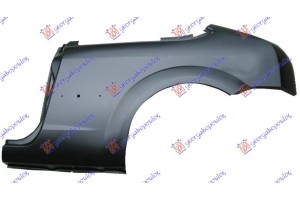 Φτερο Πισω 3Π Αριστερα Ford Focus 04-08 - 024701682