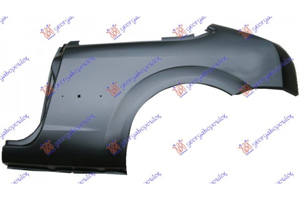 Φτερο Πισω 3Π Αριστερα Ford Focus 04-08 - 024701682