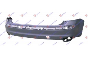 Προφυλακτηρας Πισω 3/5Π Ford Focus 04-08 - 024703390