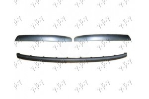 Φασα Προφυλακτηρα Πισω 4Π (ΣΕΤ 3ΤΜΧ) Ford Focus 04-08 - 024704035