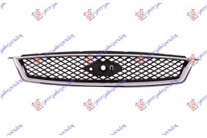Μασκα Μαυρη (ΧΡΩΜΙΟ ΠΛΑΙΣΙΟ) Ford Focus 04-08 - 024704545