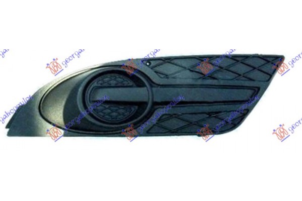 Διχτυ Προφυλακτηρα Εμπρος Ακραιο Cabrio Χωρις ΠΡΟΒ. Δεξια Ford Focus 04-08 - 024704803