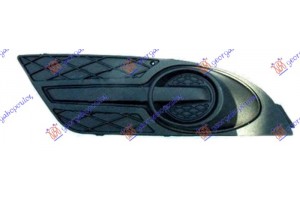 Διχτυ Προφυλακτηρα Εμπρος Ακραιο Cabrio Χωρις ΠΡΟΒ. Αριστερα Ford Focus 04-08 - 024704804